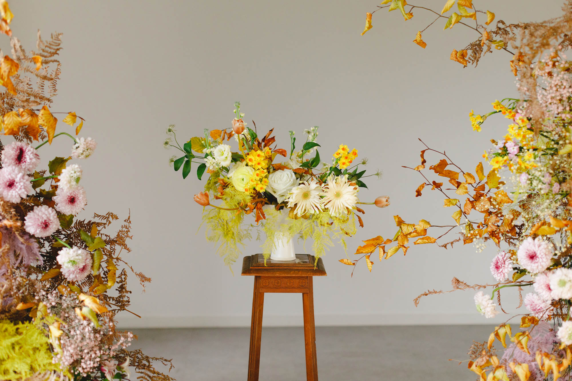 Composition florale